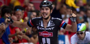 2015 hatte John Degenkolb seine bisher erfolgreichste Saison - nun will er mehr John Degenkolb