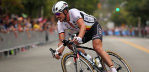 John Degenkolb musste im Krankenhaus behandelt werden John Degenkolb