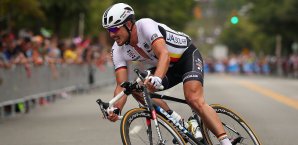 John Degenkolb wurde in einen schweren Autounfall verwickelt John Degenkolb