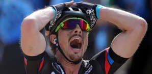 John Degenkolb wurde in einen schweren Autounfall verwickelt John Degenkolb