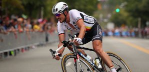 John Degenkolb sieht sich auf einem guten Weg John Degenkolb