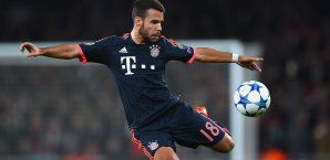 Juan Bernat ist zurück im Mannschaftstraining Juan Bernat