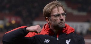 Jürgen Klopp hat bereits mehrere lukrative Werbeverträge Jürgen Klopp