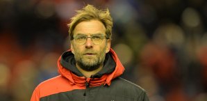 Jürgen Klopp ist mit seinem FC Liverpool am 18. Februar in Augsburg zu Gast Jürgen Klopp