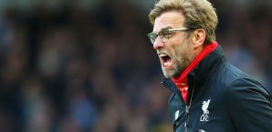 Jürgen Klopp hat den Sieg gegen Stoke teuer bezahlt Jürgen Klopp , Reds , Liverpool