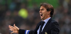 Julen Lopetegui muss anderthalb Jahre vor Vertragsende gehen Julen Lopetegui