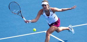 Julia Görges spielt im Halbfinale gegen Tamira Paszek Julia Görges