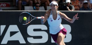 Julia Görges konnte sich gegen Stephens nicht durchsetzen Julia Görges