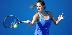 Julia Görges siegte gegen die Japanerin Hibino in zwei Sätzen durch Julia Görges