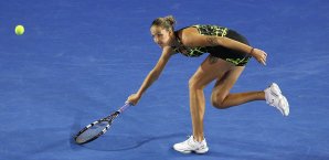 Julia Görges muss die Teilnahme am Fed-Cup absagen Julia Görges