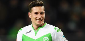 Julian Draxler bestritt, dass er es in der Winterpause nicht sehr genau nahm Julian Draxler