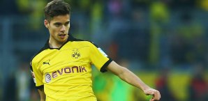 Weigl möchte sich wohl beim BVB weiterentwickeln Julian Weigl