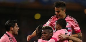 Juventus Turin ließ beim Sieg gegen Udinese nichts anbrennen Juventus Turin