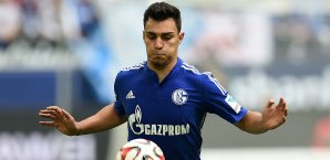 Kaan Ayhan spielte unter Andre Breitenreiter keine Rolle mehr Kaan Ayhan