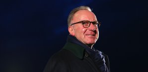 Karl-Heinz Rummenigge kann sich über einen neuen Deal freuen Karl-Heinz Rummenigge