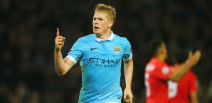 Kevin de Bruyne