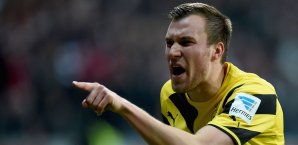 Die genaue Rolle von Kevin Großkreutz beim VfB Stuttgart ist noch ungewiss Kevin Großkreutz