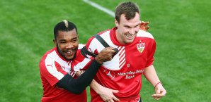 Kevin Großkreutz will beim VfB die Station Gala vergessen machen Kevin Großkreutz