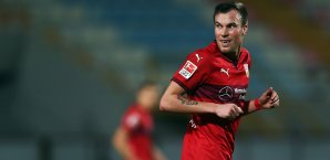 Großkreutz spielte bis zum Sommer für Dortmund Kevin Großkreutz