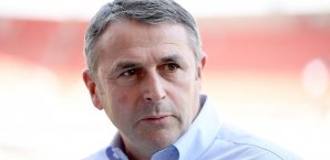 Klaus Allofs kann sich Wintertransfers beim VfL vorstellen Klaus Allofs