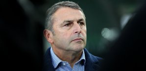 Klaus Allofs ist Klaus Allofs, VfL Wolfsburg, Fußball, Bundesliga