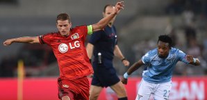 Lars Bender will mit Leverkusen Titel gewinnen Lars Bender