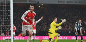 Laurent Koscielny steht offenbar auf dem Zettel des FC Bayern Laurent Koscielny