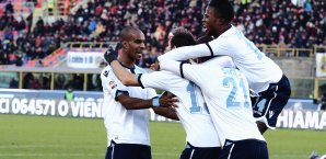Hat Lazio auch gegen Chievo Grund zur Freude? Lazio