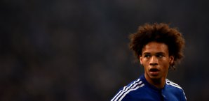 Das Angebot für Leroy Sane soll bereits für die aktuelle Transferperiode gelten Leroy Sane