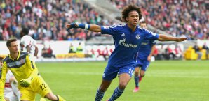 Leroy Sane wird angeblich von City gejagt Leroy Sane