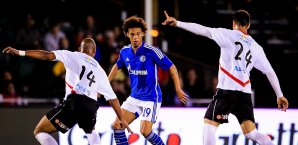 Leroy Sane ist aufgrund seiner starken Hinrunden-Auftritte heiß begehrt Leroy Sane