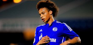 Leroy Sane wird angeblich von den Topteams Europas gejagt Leroy Sane