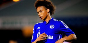 Leroy Sane spielt auf Schalke bisher eine klasse Saison Leroy Sane