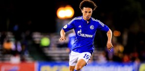 Sane hat die Qual der Wahl Leroy Sane