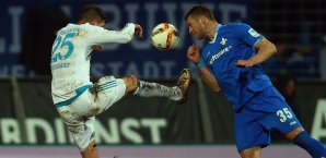 Beim Spiel der Lilien gegen Schalke kollabierte ein Fan Lilien