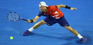 In seinem letzten Match gab Lleyton Hewitt nochmal alles Lleyton Hewitt