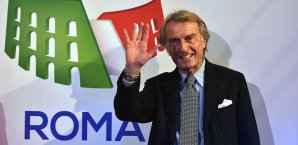 Luca di Montezemolo setzt sich für die Spiele 2024 in Rom ein Luca di Montezemolo