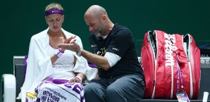 Lucie Safarova muss ihre Teilnahme an den Australian Open gesundheitsbedingt absagen Lucie Safarova