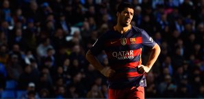 Luis Suarez kostete den FC Barcelona 82 Millionen Euro Luis Suarez