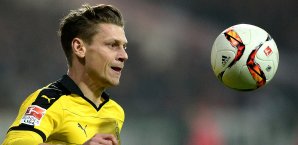 Lukas Piszcek soll länger beim BVB bleiben Lukas Piszcek