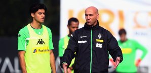 Mahmoud Dahoud wird genauso fehlen wie der rotgesperrte Granit Xhaka Mahmoud Dahoud