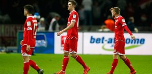 Mainz zeigte sich nicht von seiner besten Seite Mainz
