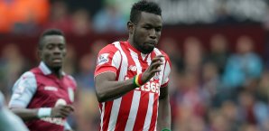 Diouf scheint den Wölfen zu teuer zu sein Mame Diouf