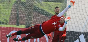 Manuel Neuer fordert weiter vollen Einsatz für den Titel Manuel Neuer