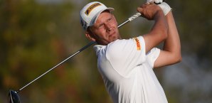 Marcel Siem ist ordentlich ins Turnier in Doha gestartet Marcel Siem