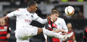 Marcelo spielte gegen Bayer Leverkusen noch für 96 Marcelo