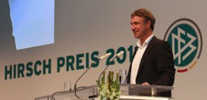 Marco Bode sieht Werder stark genug für den Klassenerhalt Marco Bode