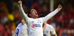 Die Eintracht soll Marco Fabians ganz große Chance werden Marco Fabian