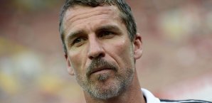 Fortuna-Coach Marco Kurz will in der Rückrunde den Klassenerhalt sichern Marco Kurz