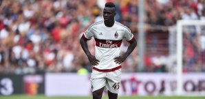 Mario Balotelli könnte nochmal eine Chance bei den Reds erhalten Mario Balotelli